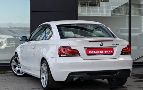 BMW 1 серия, 2008 год, 1 460 000 рублей, 6 фотография