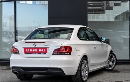 BMW 1 серия, 2008 год, 1 460 000 рублей, 4 фотография