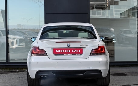 BMW 1 серия, 2008 год, 1 460 000 рублей, 5 фотография
