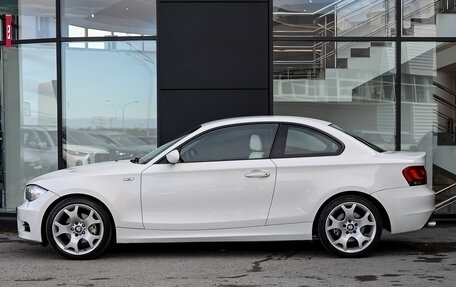 BMW 1 серия, 2008 год, 1 460 000 рублей, 7 фотография