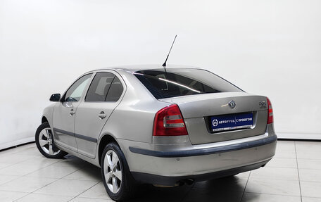 Skoda Octavia, 2007 год, 577 000 рублей, 2 фотография
