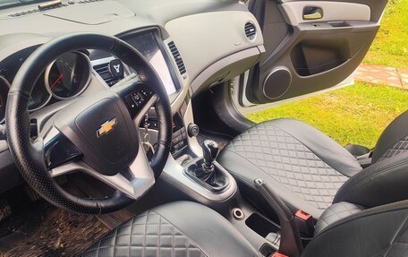 Chevrolet Cruze II, 2012 год, 700 000 рублей, 8 фотография