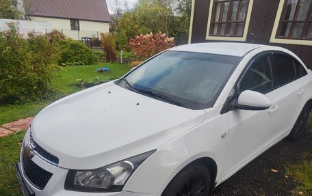 Chevrolet Cruze II, 2012 год, 700 000 рублей, 6 фотография