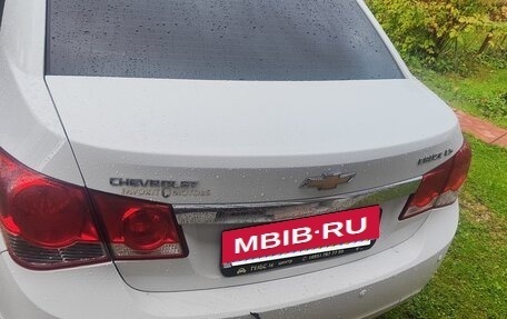 Chevrolet Cruze II, 2012 год, 700 000 рублей, 5 фотография