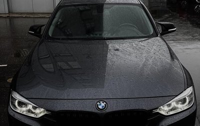 BMW 3 серия, 2013 год, 1 550 000 рублей, 1 фотография