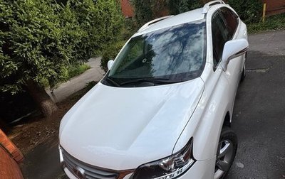 Lexus RX III, 2015 год, 3 250 000 рублей, 1 фотография