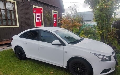 Chevrolet Cruze II, 2012 год, 700 000 рублей, 4 фотография