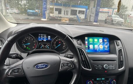 Ford Focus III, 2017 год, 1 650 000 рублей, 1 фотография