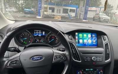 Ford Focus III, 2017 год, 1 650 000 рублей, 1 фотография