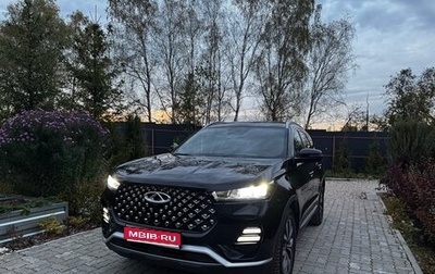 Chery Tiggo 7 Pro, 2021 год, 1 950 000 рублей, 1 фотография