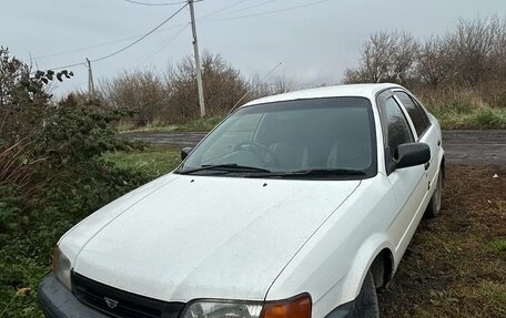 Toyota Tercel, 1997 год, 170 000 рублей, 1 фотография
