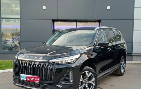 CheryExeed VX, 2023 год, 3 675 000 рублей, 1 фотография