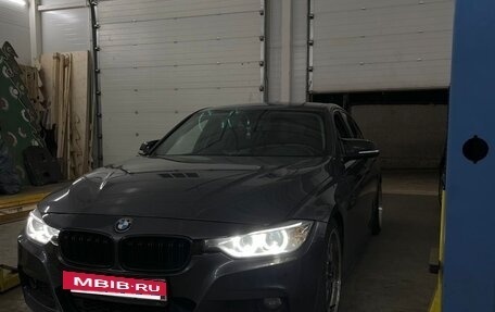 BMW 3 серия, 2013 год, 1 550 000 рублей, 8 фотография