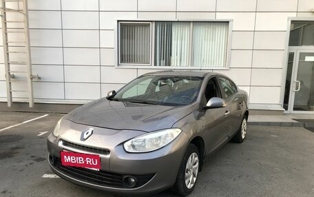 Renault Fluence I, 2011 год, 600 000 рублей, 1 фотография