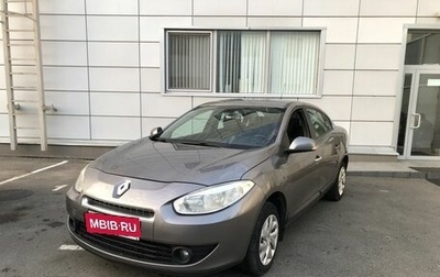 Renault Fluence I, 2011 год, 600 000 рублей, 1 фотография