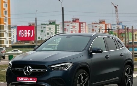 Mercedes-Benz GLA, 2021 год, 4 980 000 рублей, 1 фотография