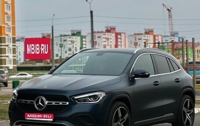 Mercedes-Benz GLA, 2021 год, 4 980 000 рублей, 1 фотография