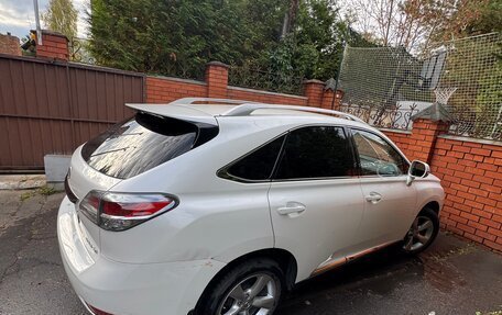 Lexus RX III, 2015 год, 3 250 000 рублей, 4 фотография