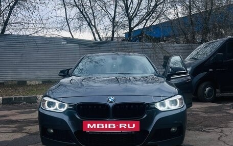 BMW 3 серия, 2013 год, 1 550 000 рублей, 12 фотография