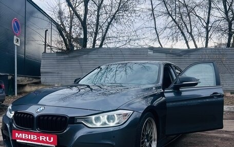 BMW 3 серия, 2013 год, 1 550 000 рублей, 11 фотография