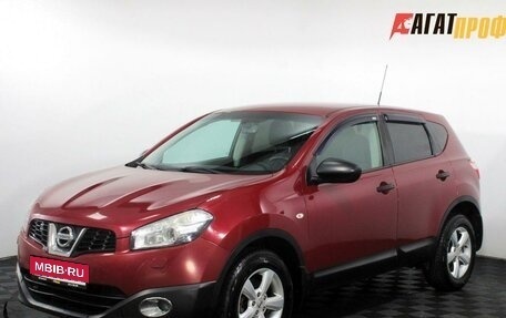 Nissan Qashqai, 2012 год, 995 000 рублей, 1 фотография