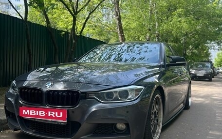 BMW 3 серия, 2013 год, 1 550 000 рублей, 9 фотография