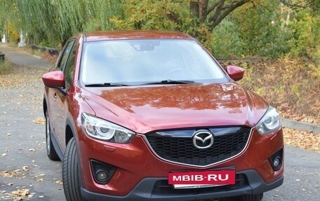 Mazda CX-5 II, 2012 год, 1 490 000 рублей, 4 фотография