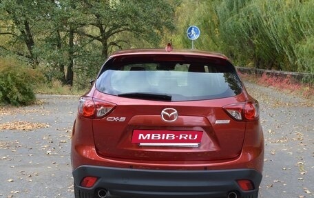 Mazda CX-5 II, 2012 год, 1 490 000 рублей, 9 фотография