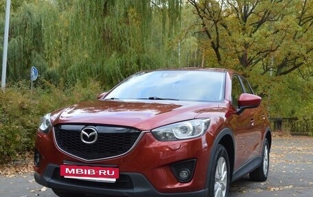 Mazda CX-5 II, 2012 год, 1 490 000 рублей, 19 фотография