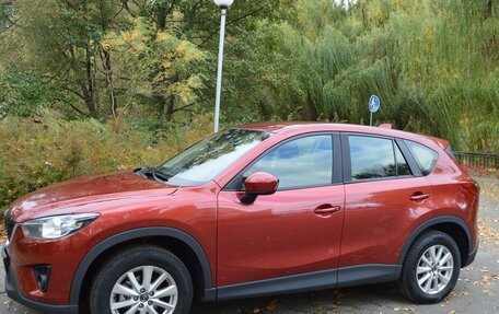 Mazda CX-5 II, 2012 год, 1 490 000 рублей, 21 фотография