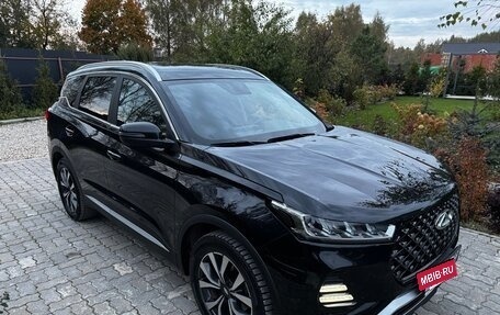 Chery Tiggo 7 Pro, 2021 год, 1 950 000 рублей, 2 фотография