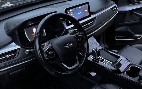 Chery Tiggo 7 Pro, 2021 год, 1 950 000 рублей, 15 фотография