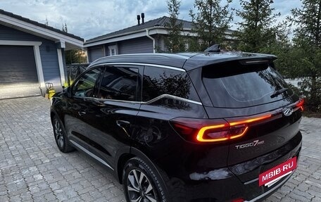 Chery Tiggo 7 Pro, 2021 год, 1 950 000 рублей, 4 фотография