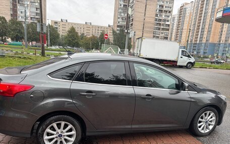 Ford Focus III, 2017 год, 1 650 000 рублей, 8 фотография