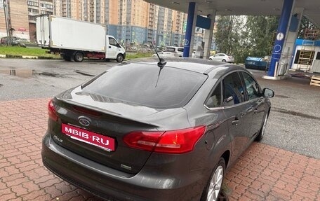 Ford Focus III, 2017 год, 1 650 000 рублей, 6 фотография