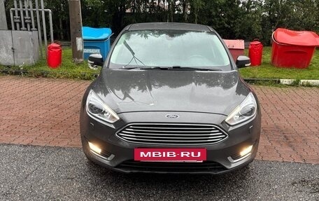Ford Focus III, 2017 год, 1 650 000 рублей, 4 фотография