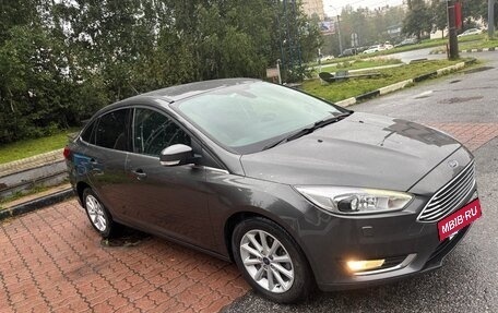 Ford Focus III, 2017 год, 1 650 000 рублей, 2 фотография