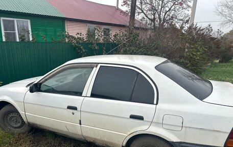 Toyota Tercel, 1997 год, 170 000 рублей, 8 фотография