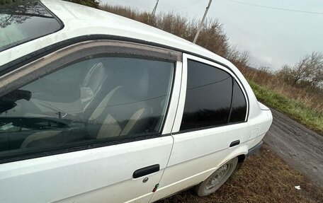 Toyota Tercel, 1997 год, 170 000 рублей, 6 фотография