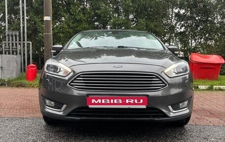Ford Focus III, 2017 год, 1 650 000 рублей, 12 фотография
