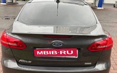 Ford Focus III, 2017 год, 1 650 000 рублей, 10 фотография