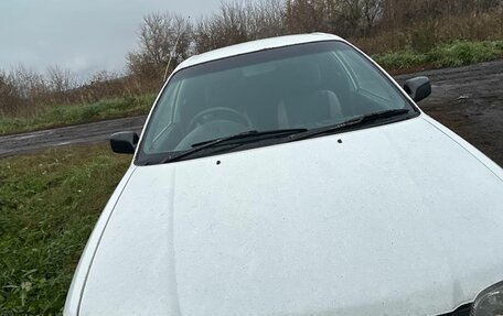 Toyota Tercel, 1997 год, 170 000 рублей, 10 фотография