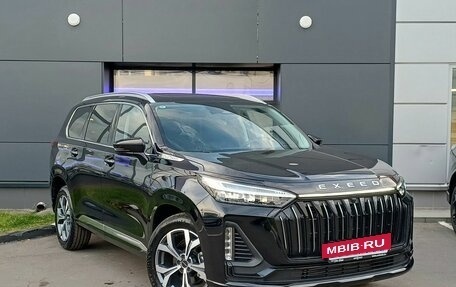 CheryExeed VX, 2023 год, 3 675 000 рублей, 3 фотография