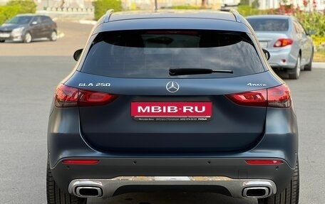Mercedes-Benz GLA, 2021 год, 4 980 000 рублей, 4 фотография