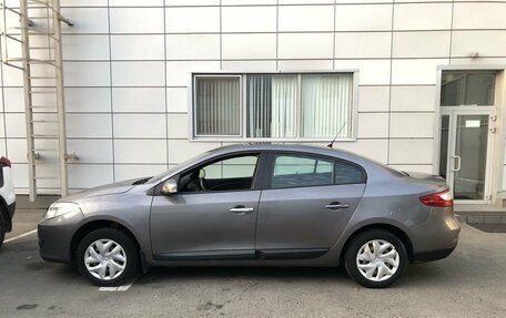 Renault Fluence I, 2011 год, 600 000 рублей, 4 фотография