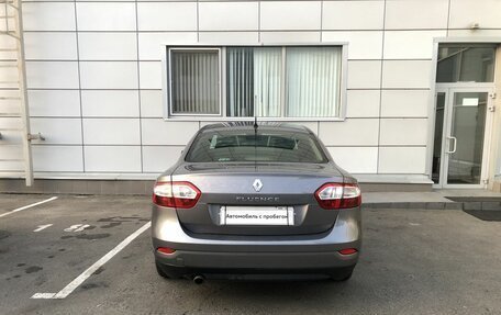 Renault Fluence I, 2011 год, 600 000 рублей, 6 фотография