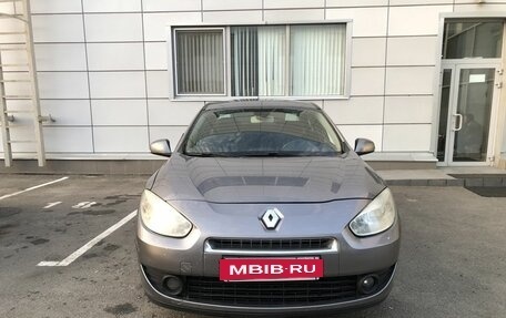 Renault Fluence I, 2011 год, 600 000 рублей, 2 фотография