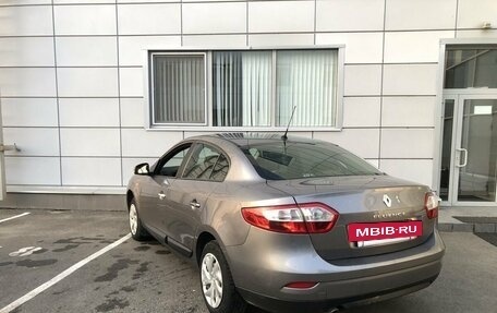Renault Fluence I, 2011 год, 600 000 рублей, 5 фотография