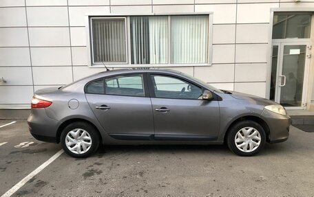 Renault Fluence I, 2011 год, 600 000 рублей, 8 фотография