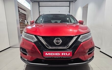 Nissan Qashqai, 2020 год, 2 369 000 рублей, 2 фотография